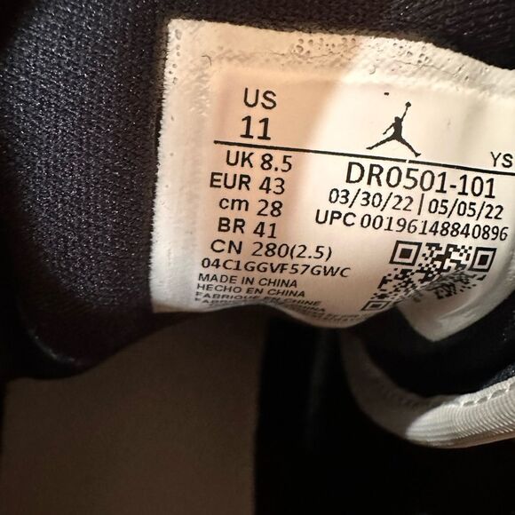 🐐🐐🐐🐐🐐Custom Jordan 1’s High🐐🐐🐐🐐🐐 - Picture 9 of 9